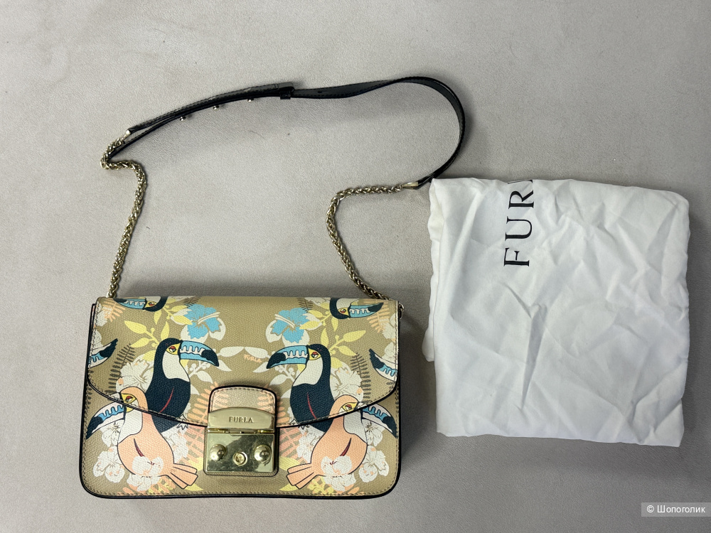 Сумка Furla.