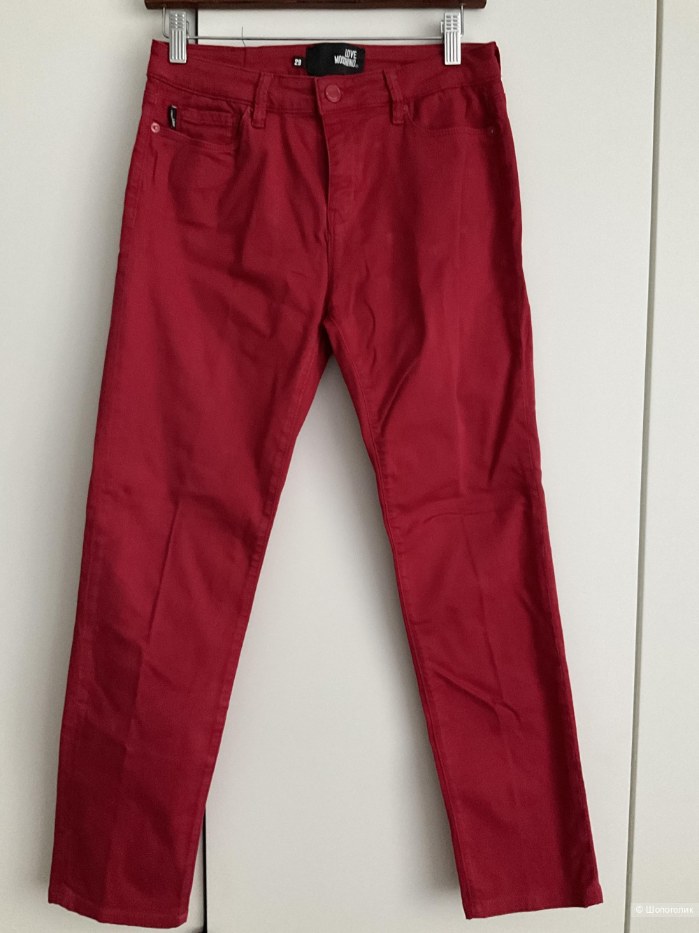 Джинсы Love moschino 44-46