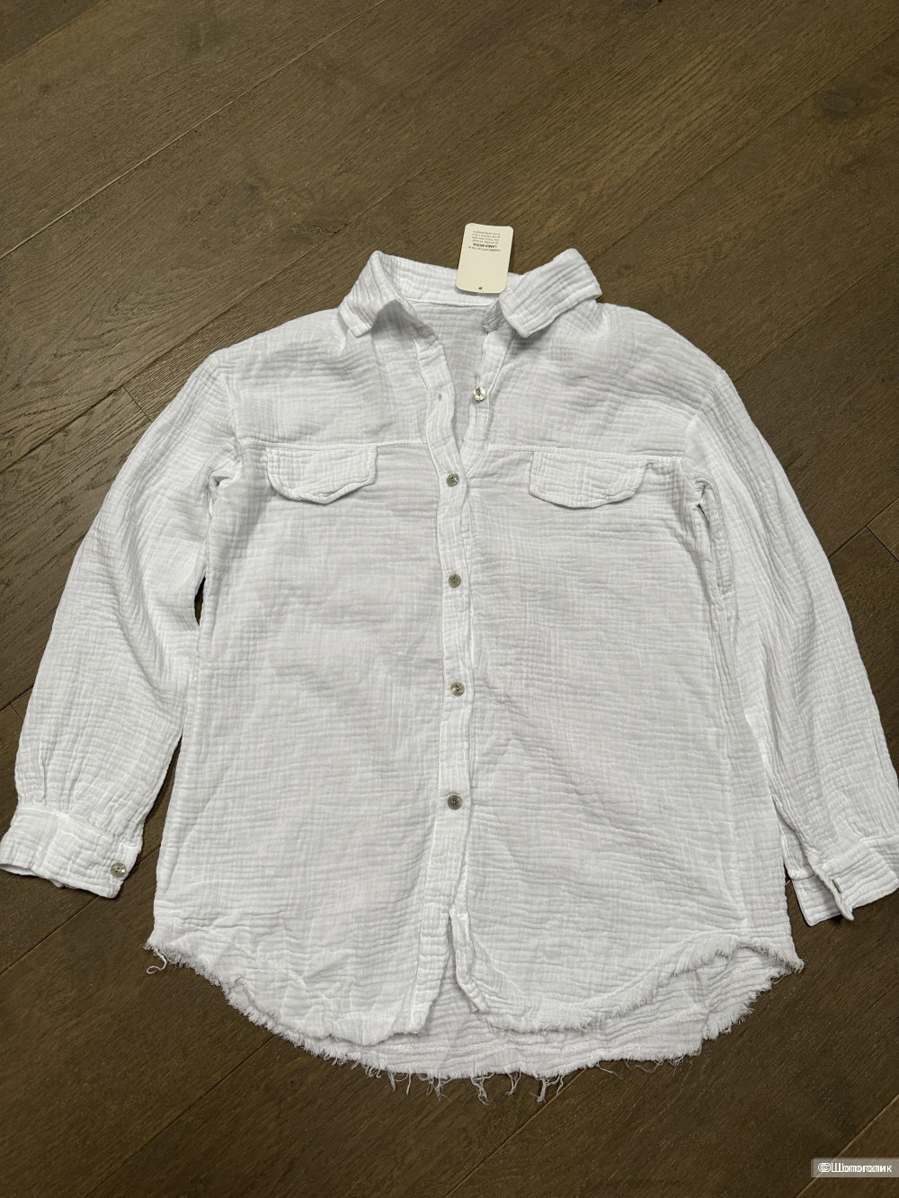 Рубашка муслин Blanco italy, 42-50