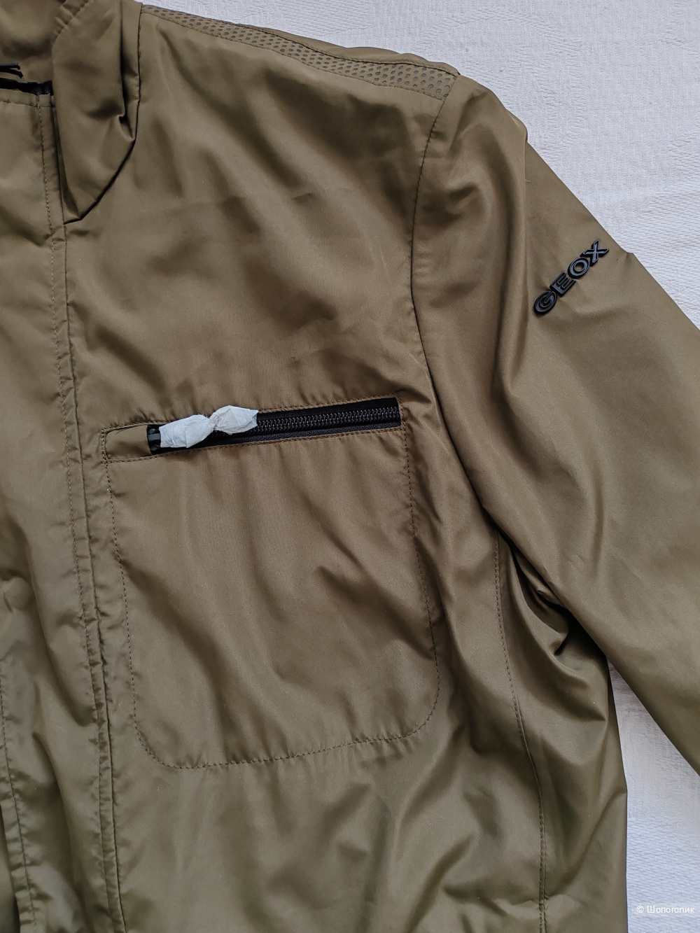 Ветровка GEOX, размер 46 IT