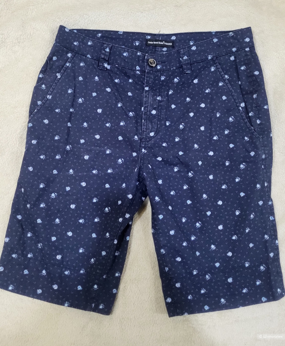 Шорты cedar Wood 44-46
