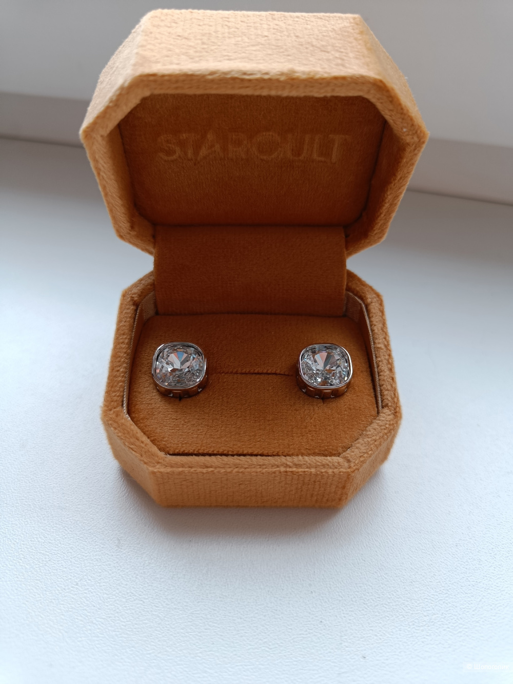 Серьги Starcult Gear 10 Crystal.