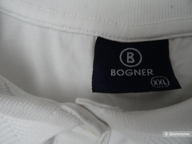 Поло bogner, размер  XXL