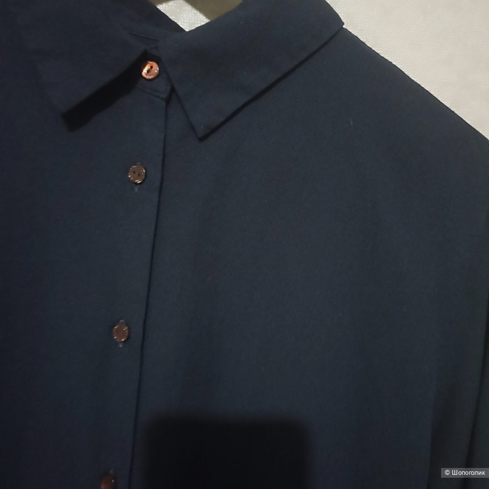 Max Mara Weekend рубашка р 46-48