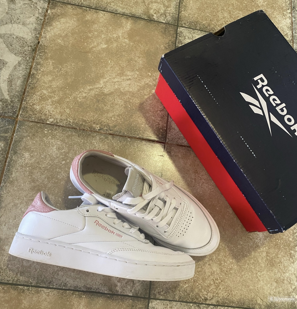 Кроссовки Reebok C Clean, р.36