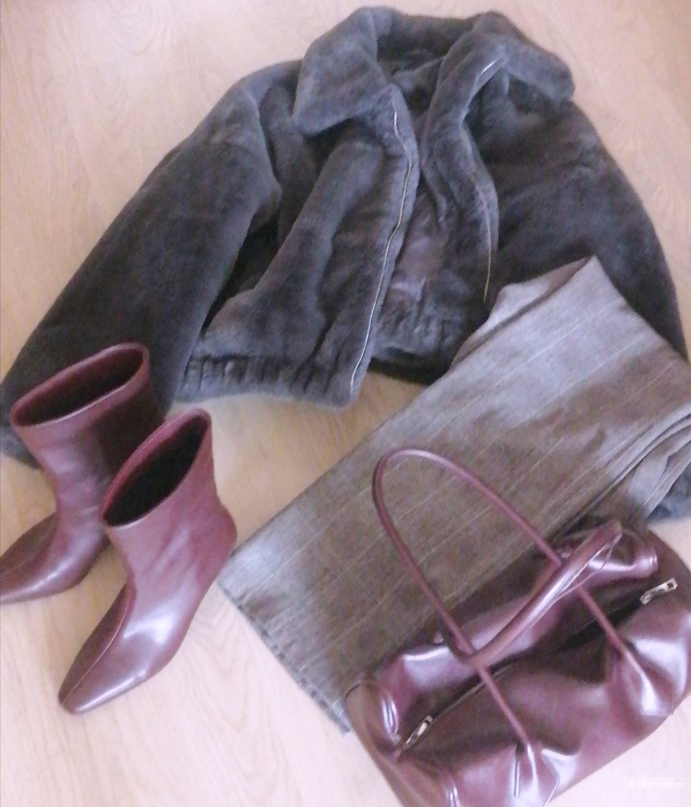 Сапожки без бренда 36