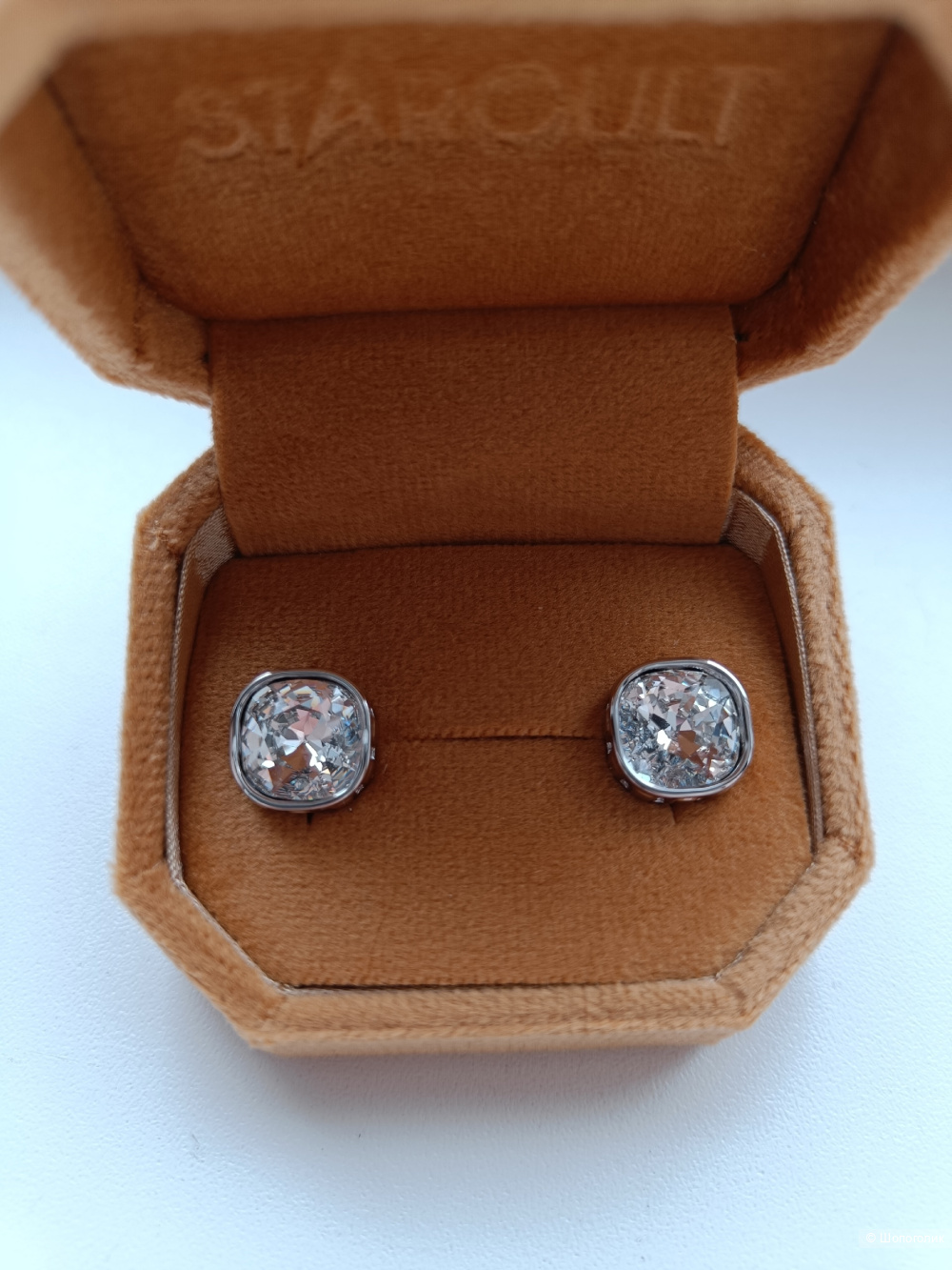 Серьги Starcult Gear 10 Crystal.