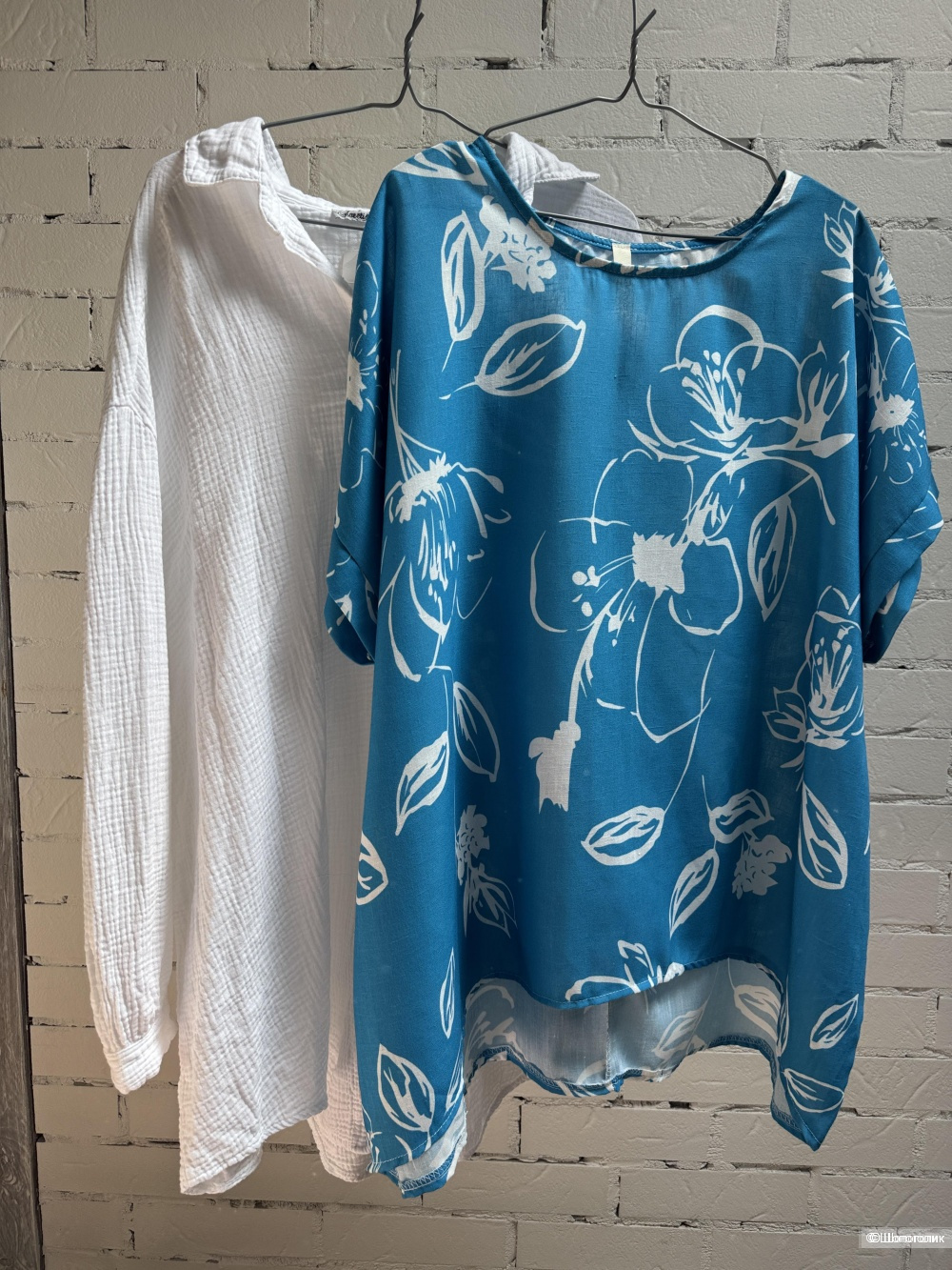 Блуза футболка Luna italy, 48-56