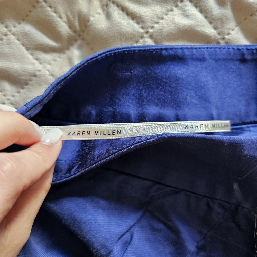 Мини юбка Karen Millen, оригинал, 46
