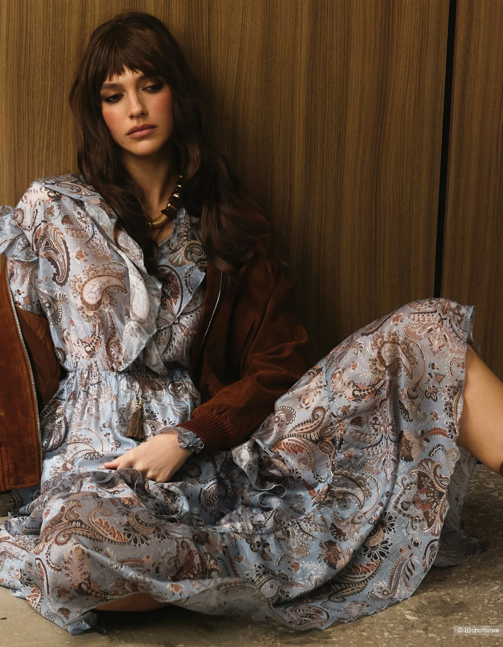 Платье Savage 40/42