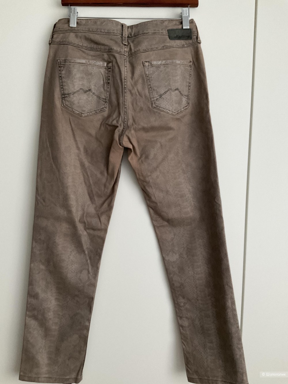 Mustang джинсы женские 46 размер