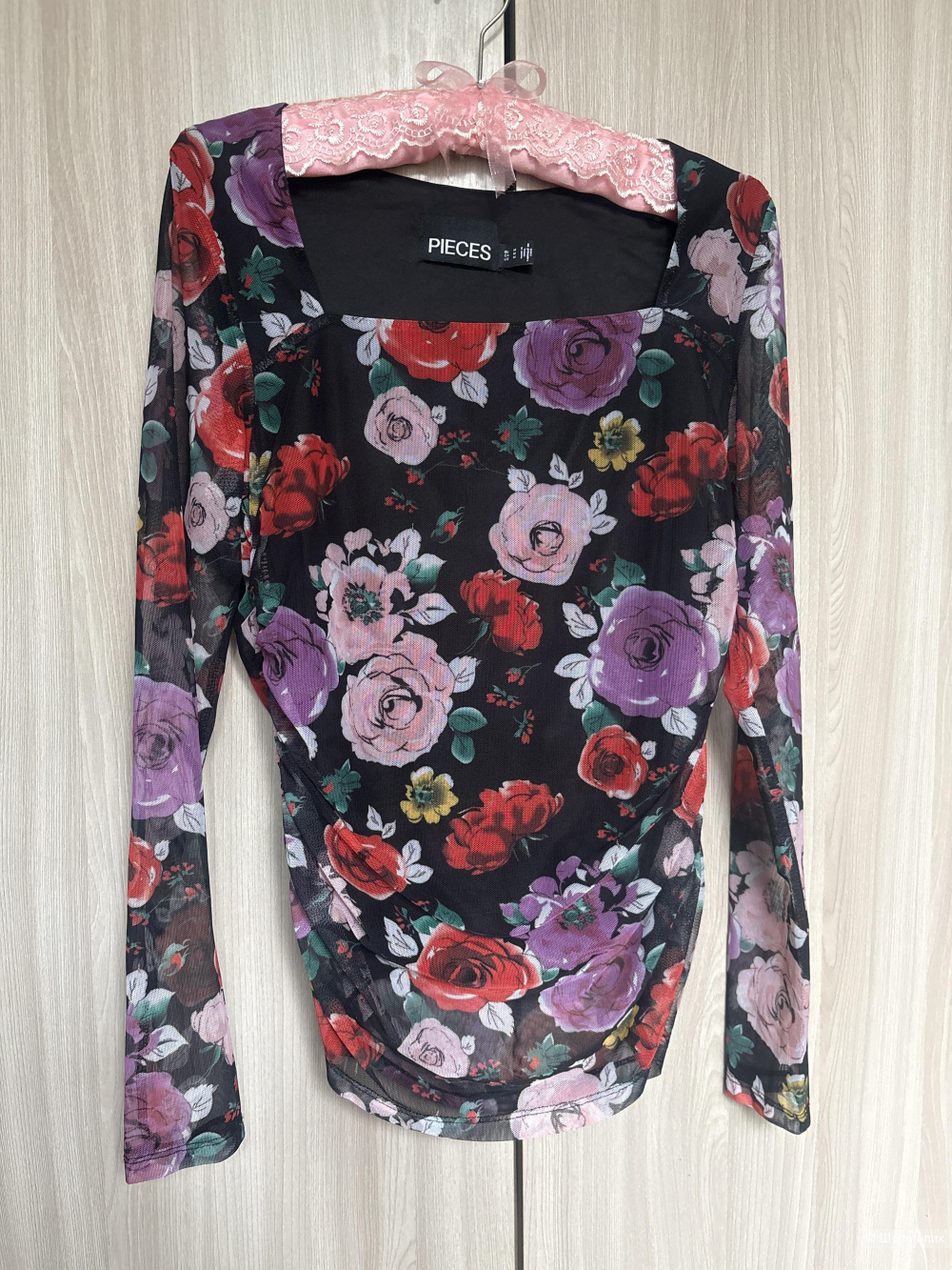 Блузка Pieses, размер М