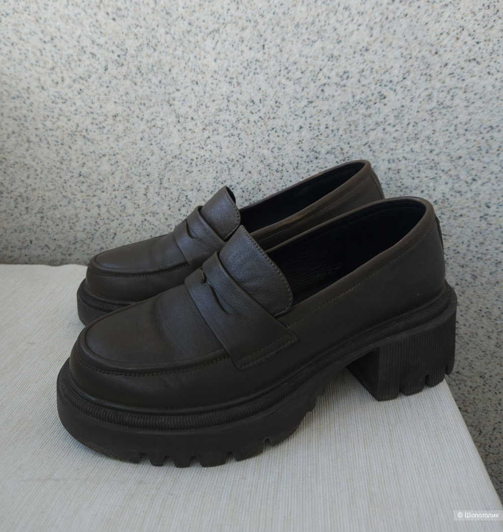 Лоферы Thomas Mùnz, 37-38