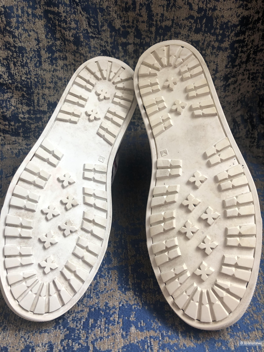 Кеды ф.GIANFRANCO LATTANZI на 36,5