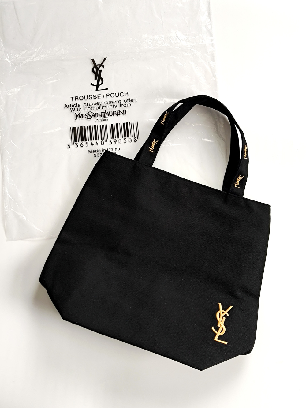 Шопер Yves Saint Laurent