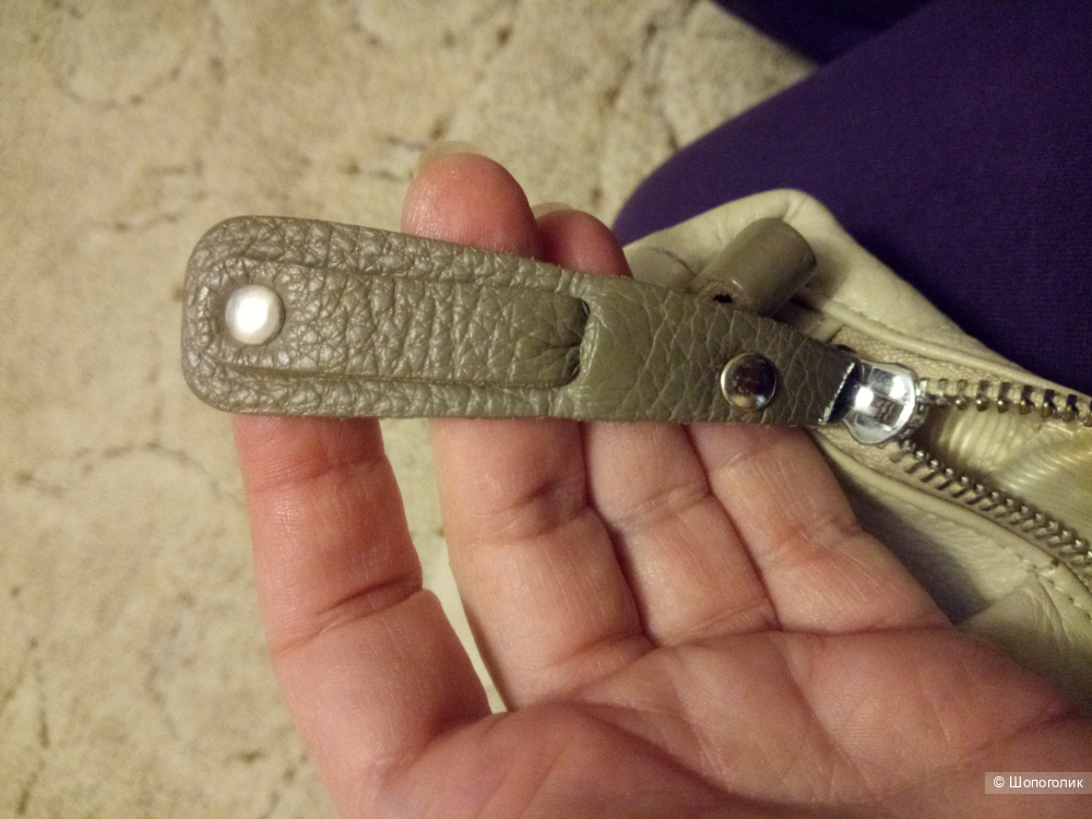 Сумка Alessandro Birutti, 28*26*11 см