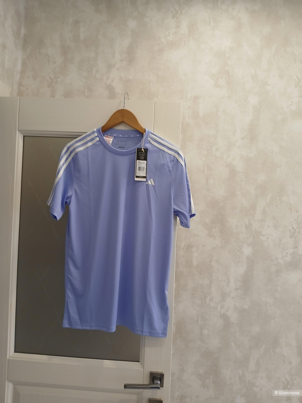 Футболка Adidas р.44-46