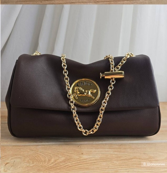 Сумка-конверт ф.Chloe (реплика)
