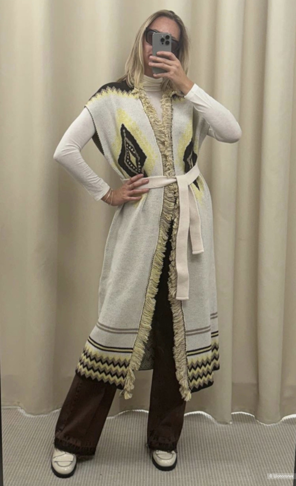 Кардиган Barbara Alvisi размер М/Л