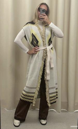 Кардиган Barbara Alvisi размер М/Л