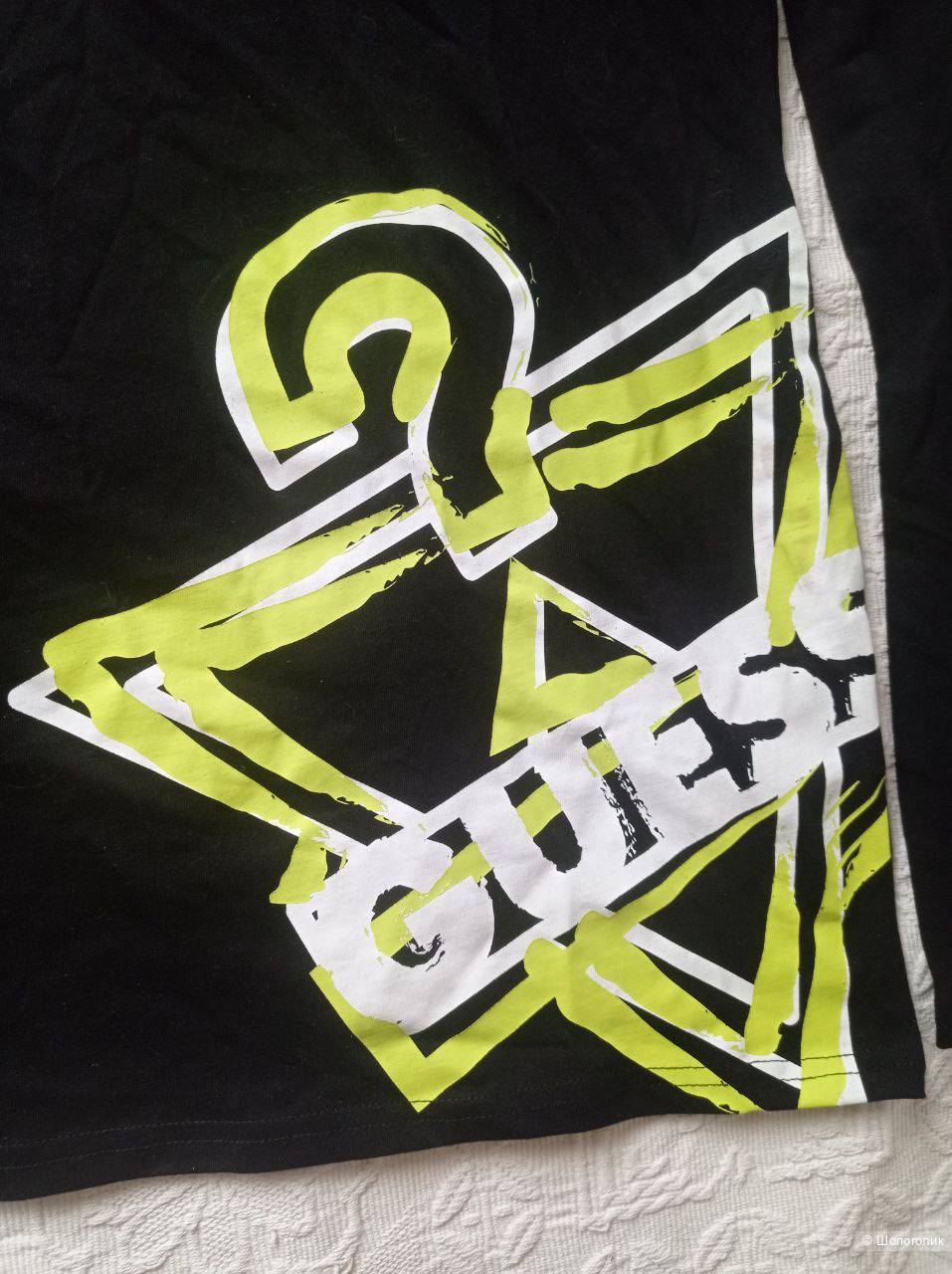 Лонгслив Guess 16 лет S-М