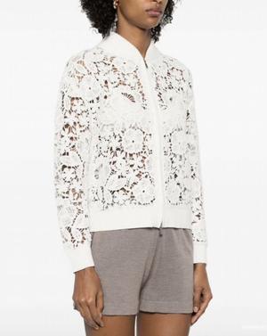 Бомбер кружевной P.A.R.O.S.H, M