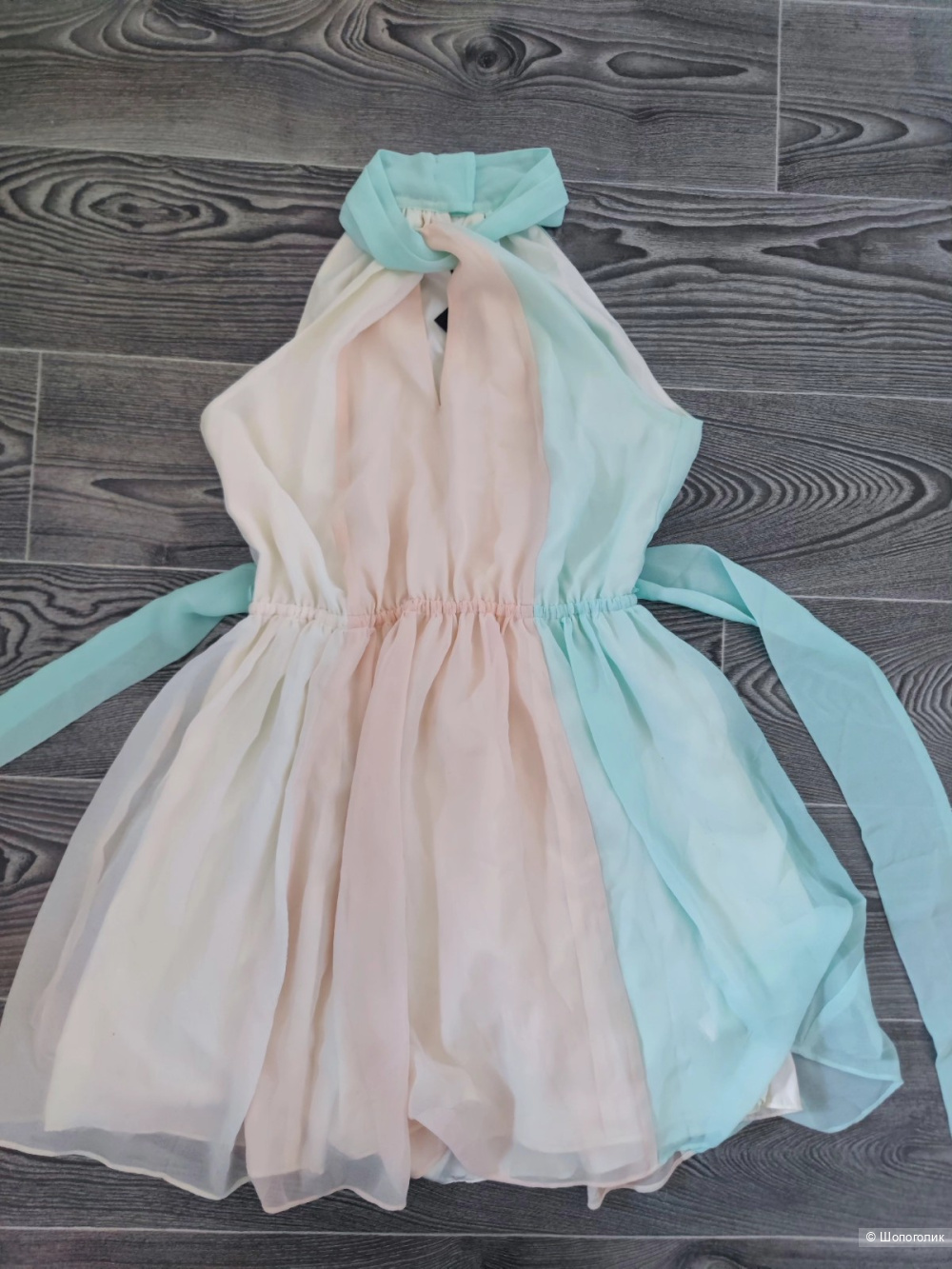 Платье Victoria's Secret XS