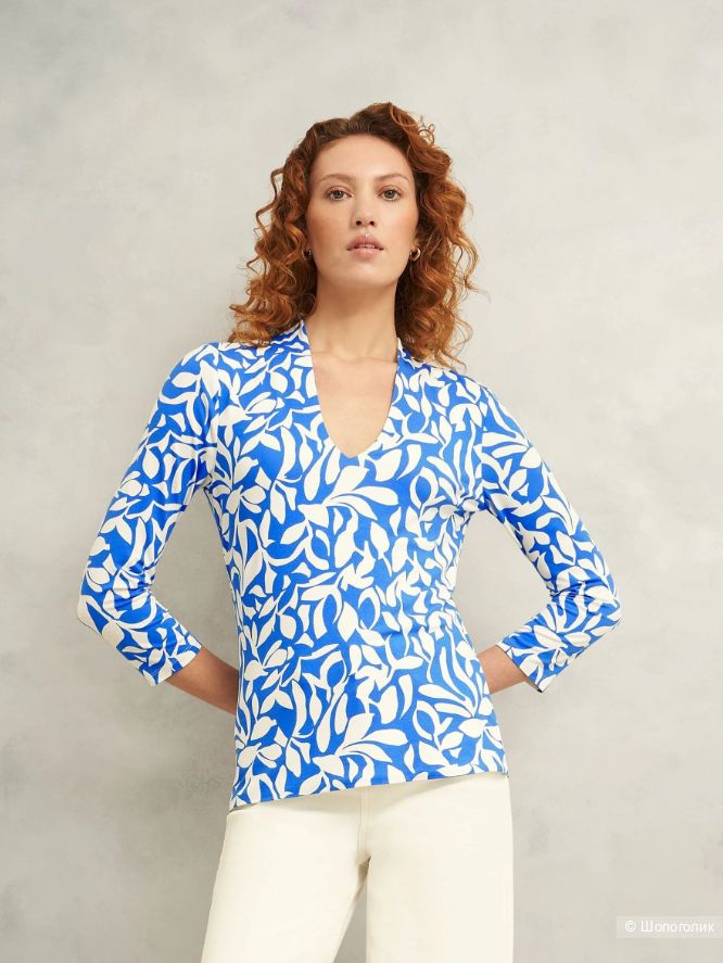 Лонгслив Hobbs S