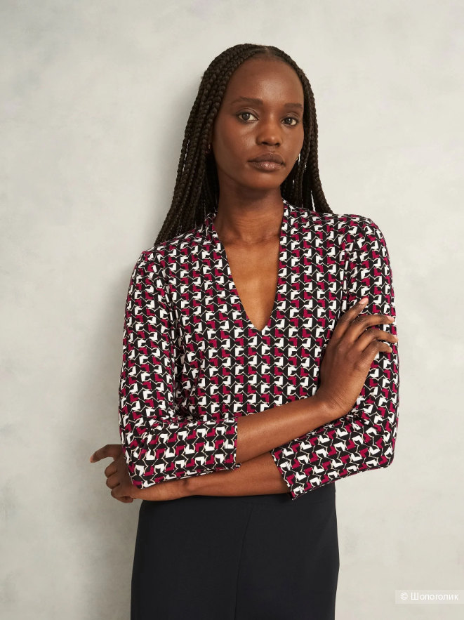 Лонгслив Hobbs S