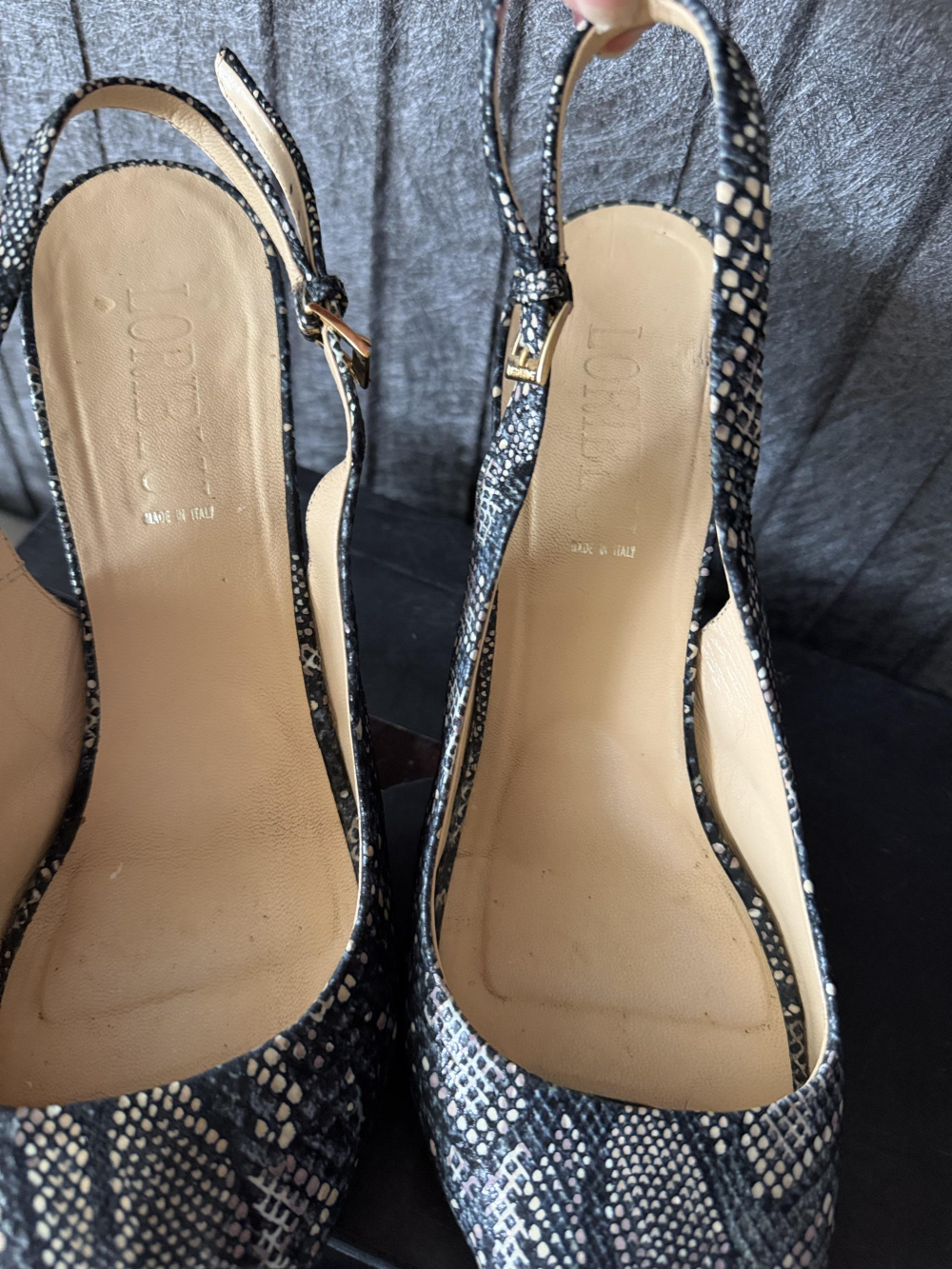 Босоножки Loriblu, 40