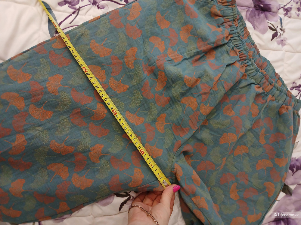 Брюки no name  р.50+