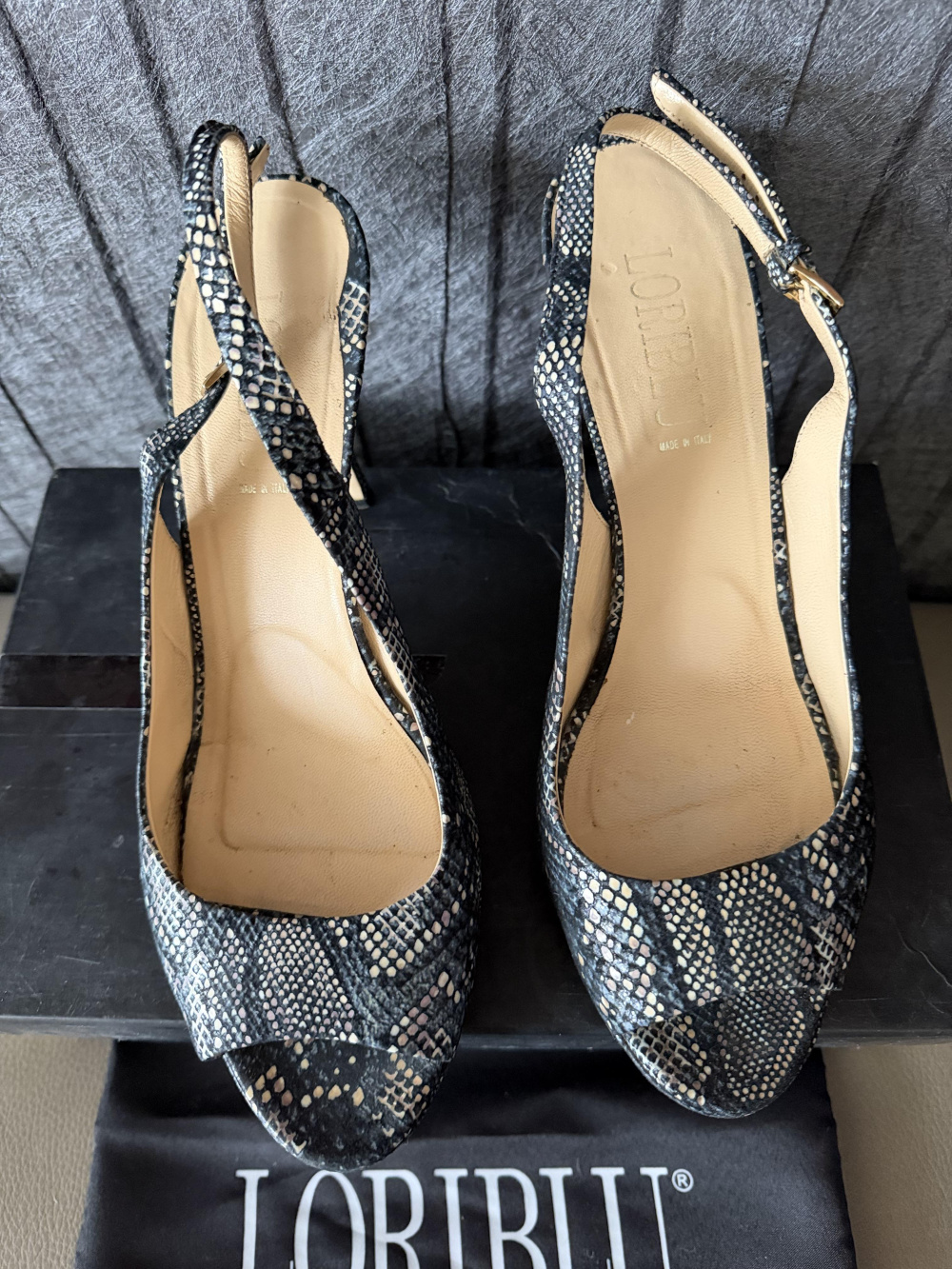 Босоножки Loriblu, 40