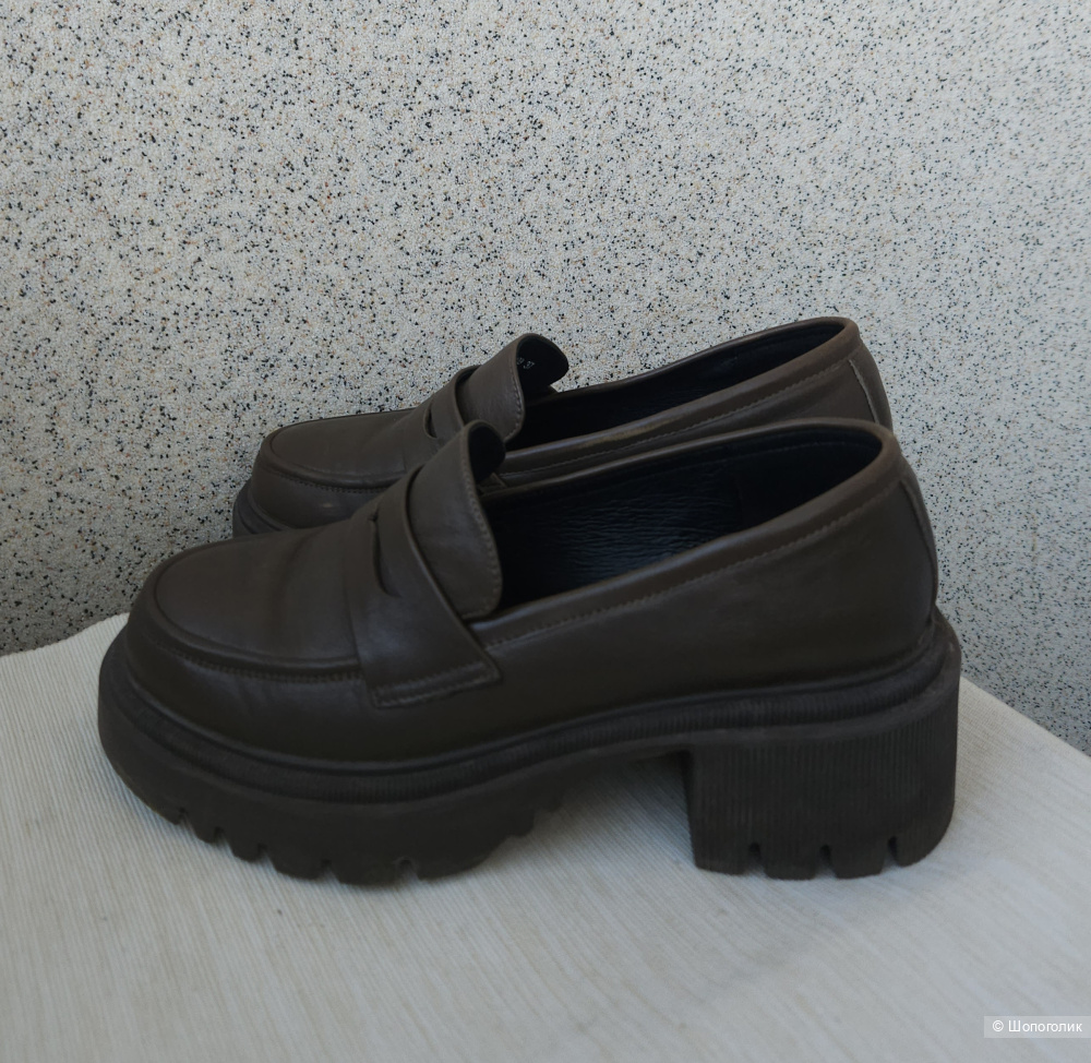 Лоферы Thomas Mùnz, 37-38