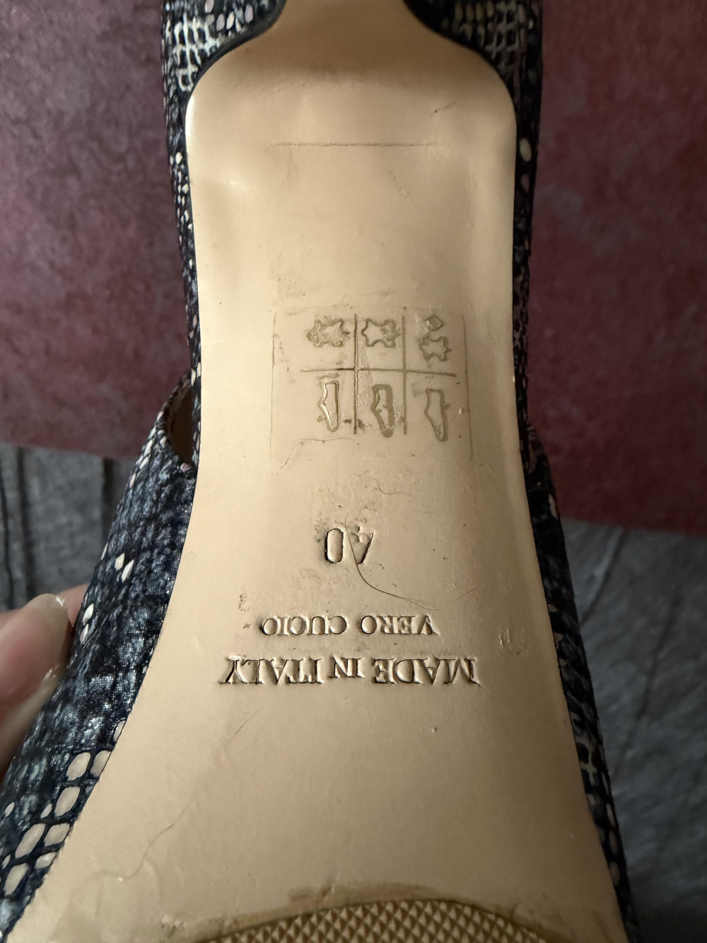 Босоножки Loriblu, 40