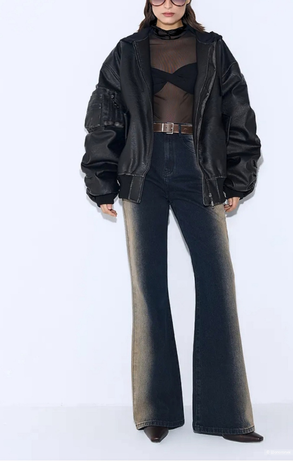 Джинсы TopTop S