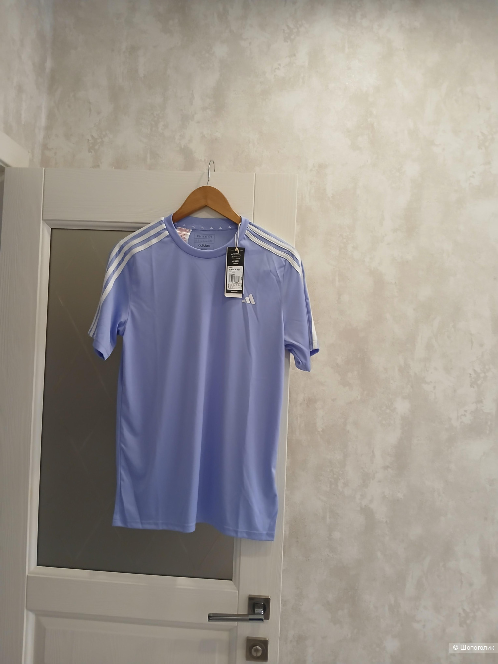 Футболка Adidas р.44-46