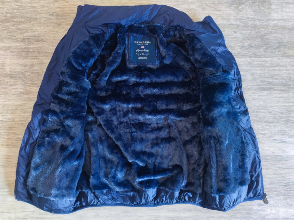 Жилет US polo ASSN XS-S