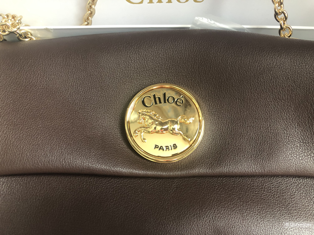 Сумка-конверт ф.Chloe (реплика)