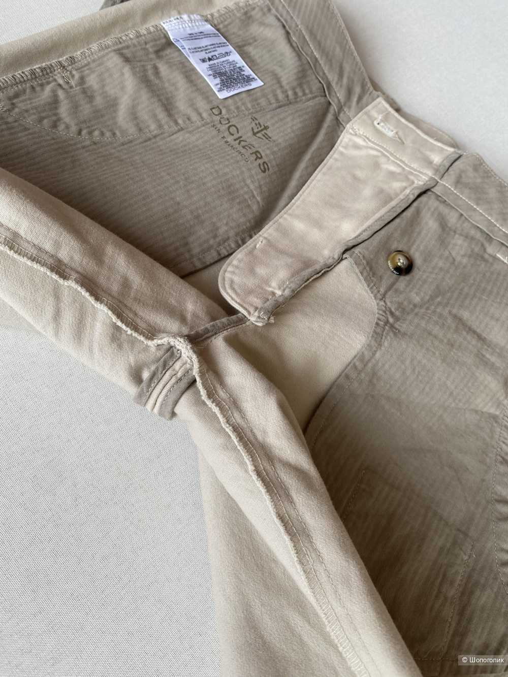 Брюки Dockers Slim Fit W33 L36