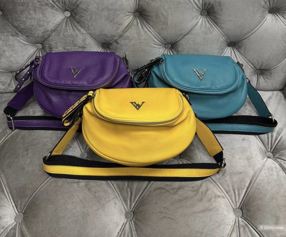 Сумка кроссбоди V italy , one size