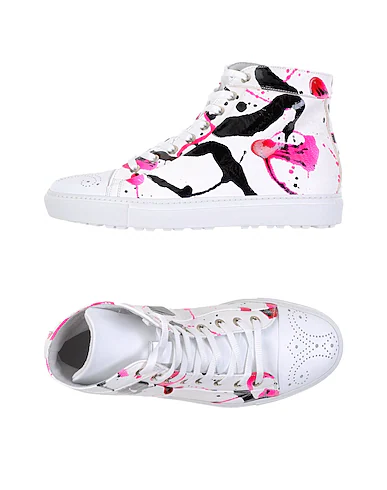 Кеды ф.GIANFRANCO LATTANZI на 36,5