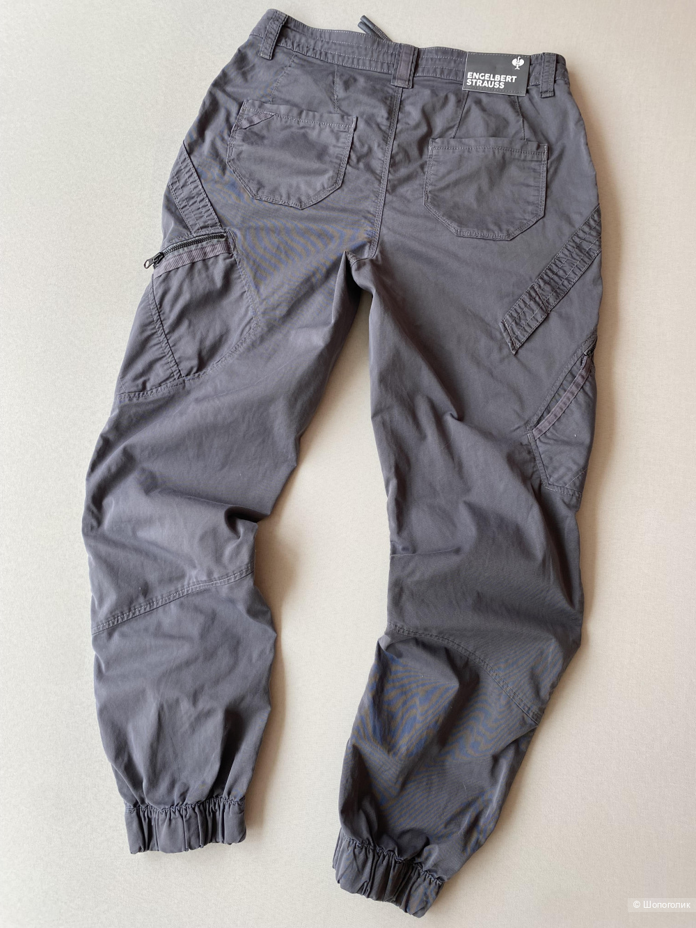 Брюки cargo Engelbert Strauss e.s. ventura vintage S/M