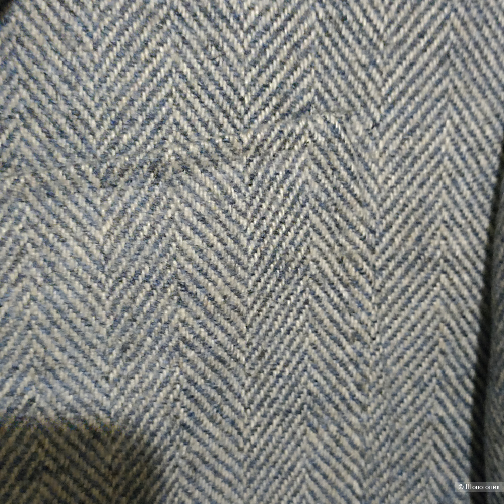 Пиджак ткань Loro Piana р 48