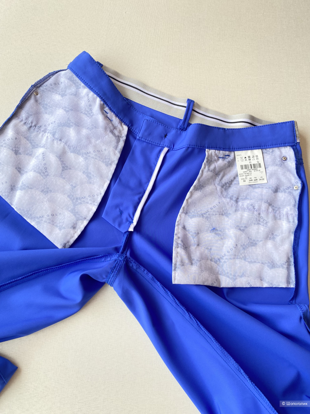Брюки Brax Golf W34(50)