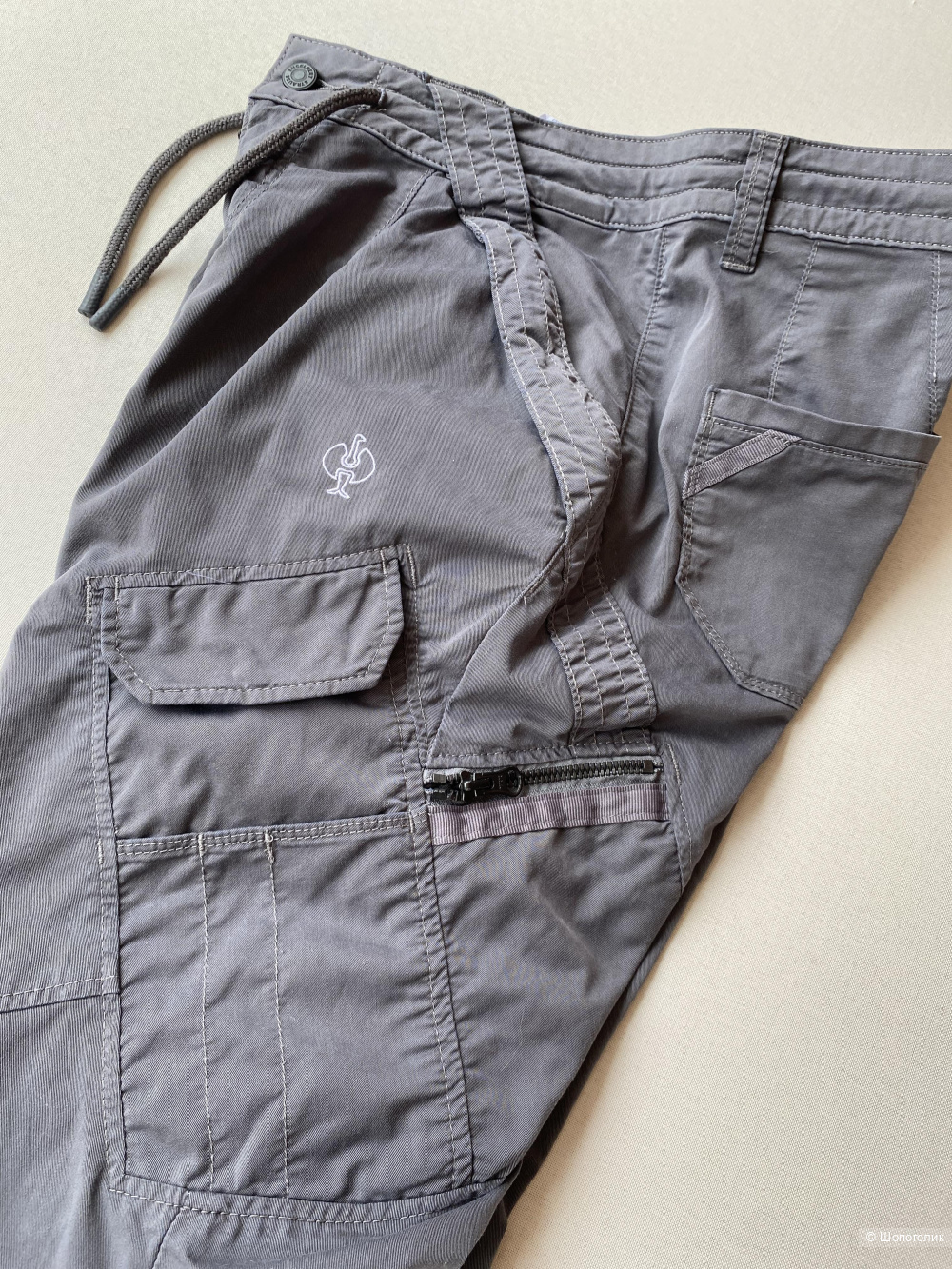 Брюки cargo Engelbert Strauss e.s. ventura vintage S/M