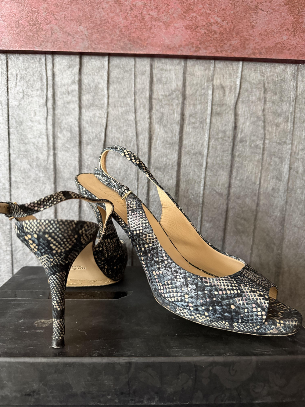 Босоножки Loriblu, 40