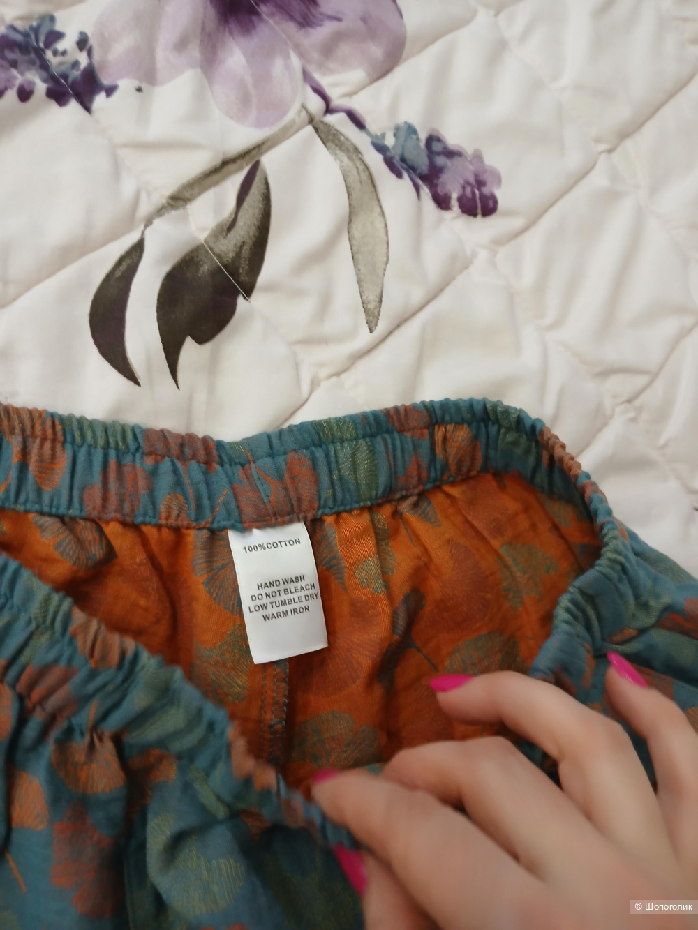 Брюки no name  р.50+