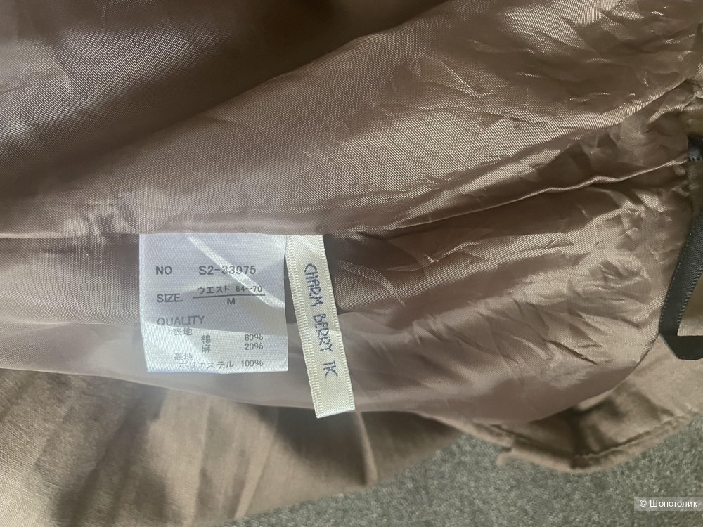 Юбка размер М, на 44-46 Charm Berry Tic