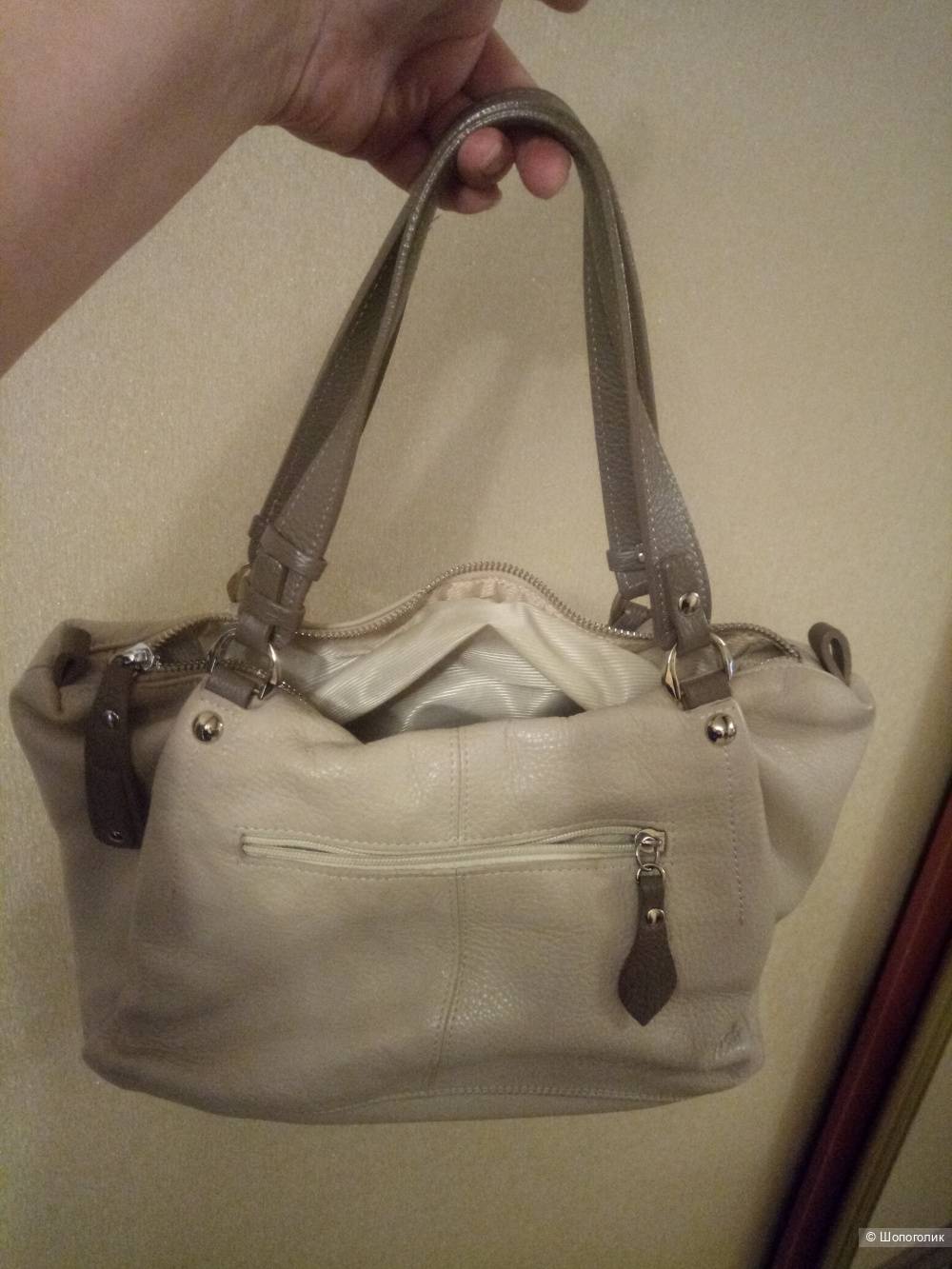 Сумка Alessandro Birutti, 28*26*11 см