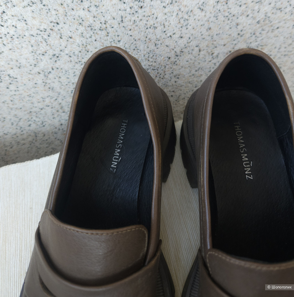 Лоферы Thomas Mùnz, 37-38